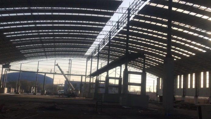 砀山概述质料场封闭本领的特点和利用类型